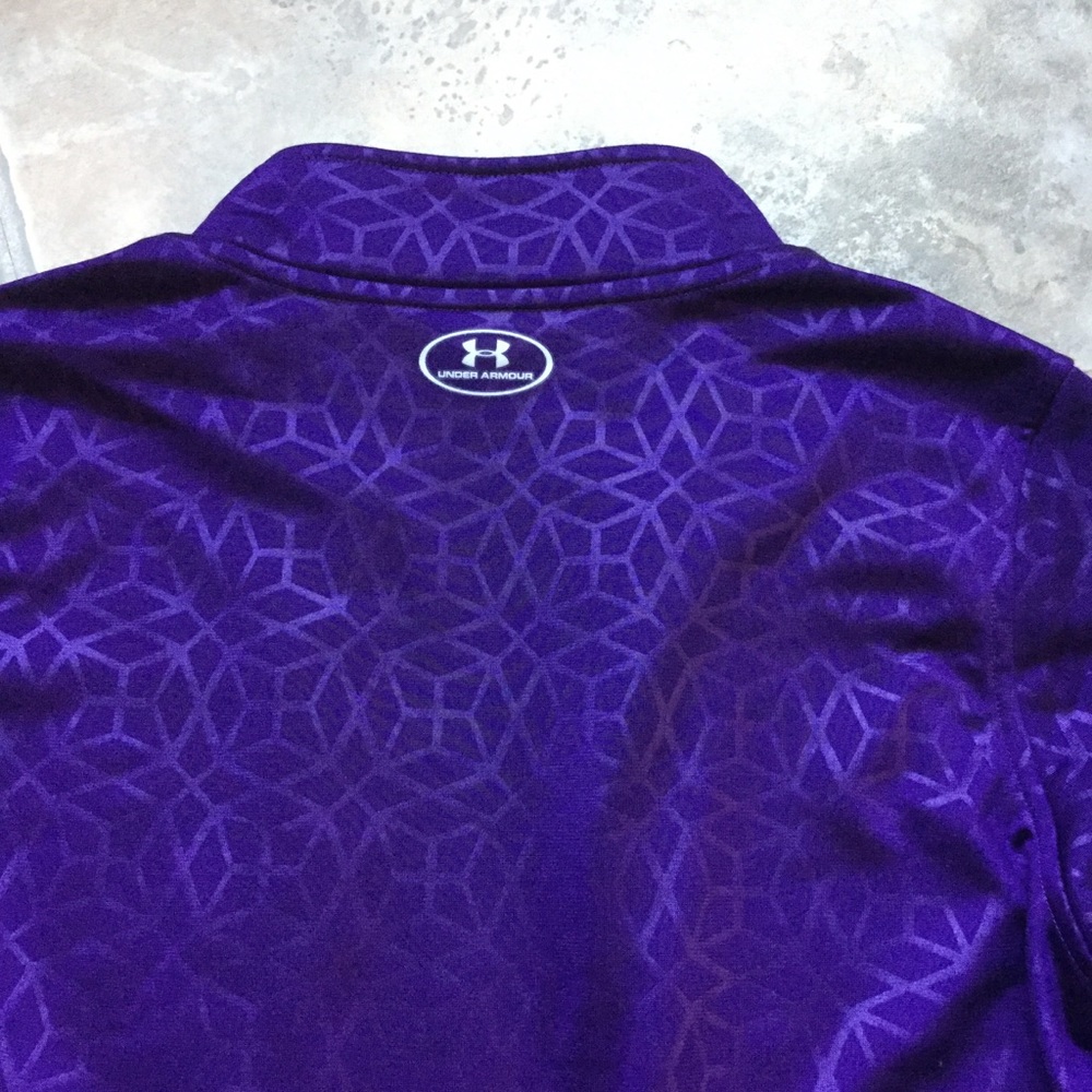 SOLD!!!       Under Armour Active Jacket *Girls XL - Picture 7 of 7